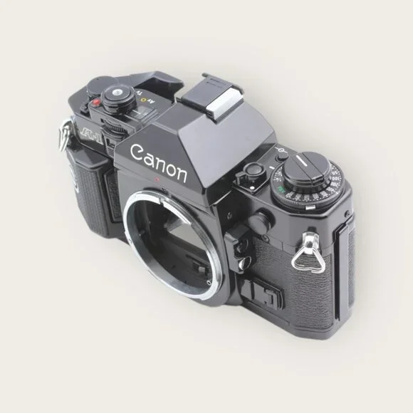 Canon A1 - Tested - 9/10 Condition - Picture 2 of 8